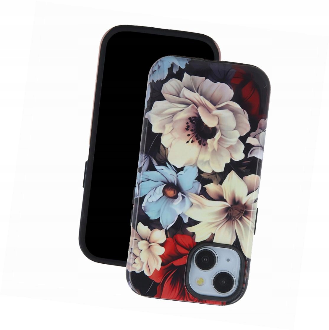 Etui ze wzorem Obudowa Case do iPhone 14 Max nakładka