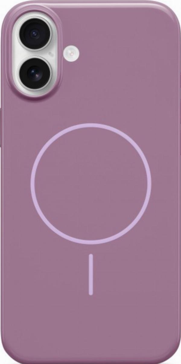 Etui Beats MagSafe do iPhone 16 Plus, fioletowy zmierzch