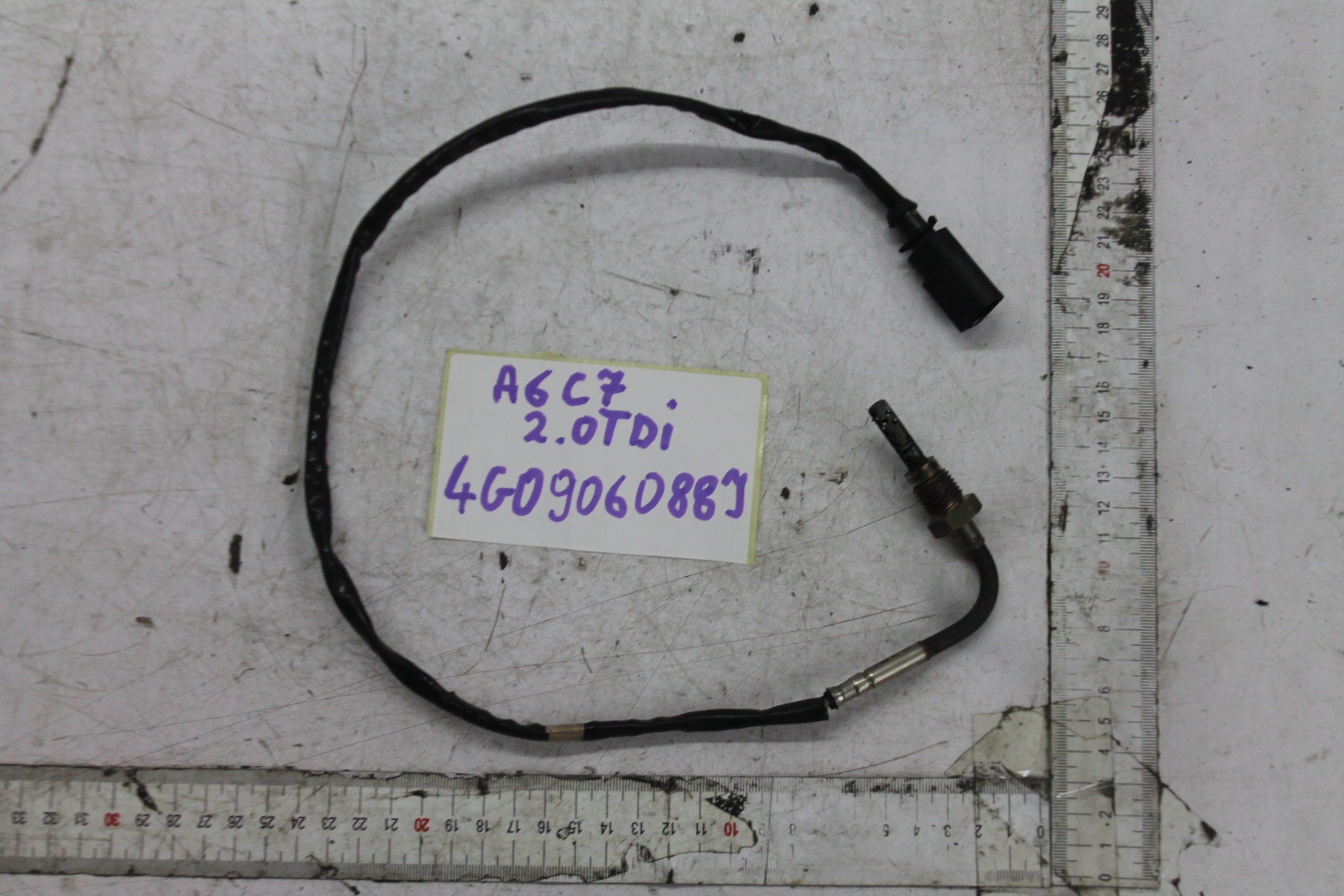 SONDA LAMBDA 4G0906088J AUDI A6 C7 2.0 TDI 11