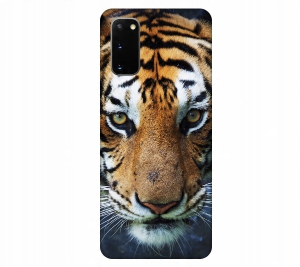 

Etui na telefon Samsung Galaxy S20 Tygrys