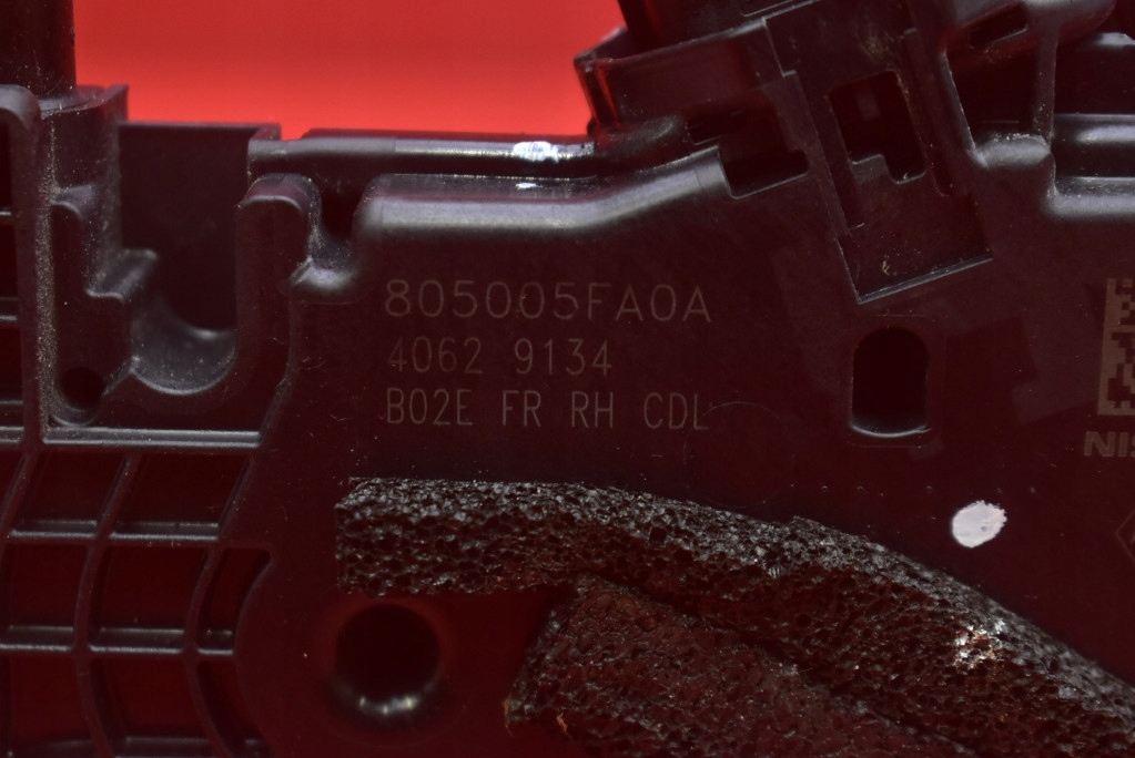 lock door right front front EU 805005FA0A NISSAN MICRA 5 V K14 17-21