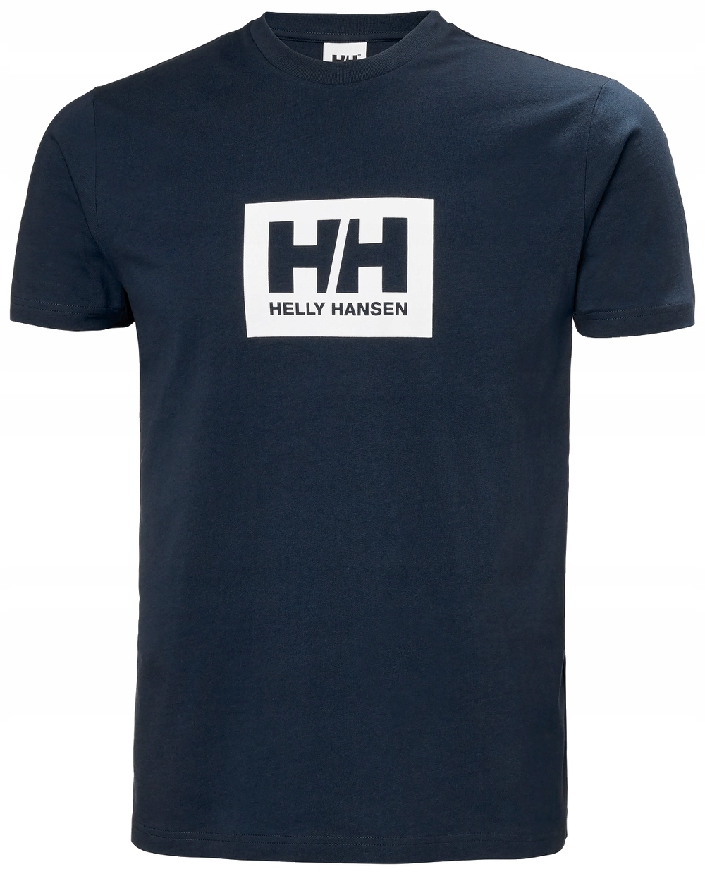 Koszulka Męska Helly Hansen Hh Box T-shirt 2.0 54597 597