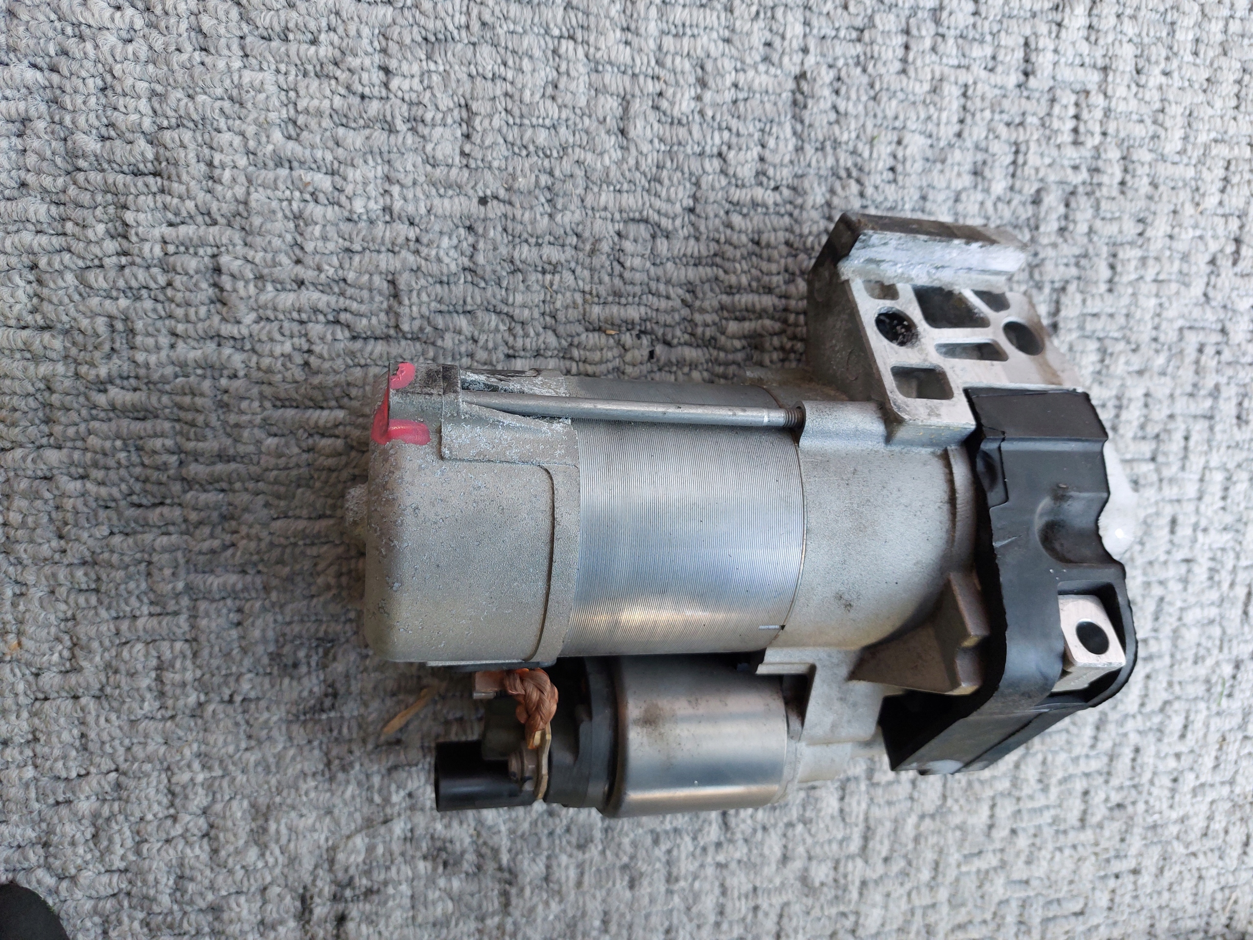 starter BMW G05 G20 G30 G11 3.0D B57 21r