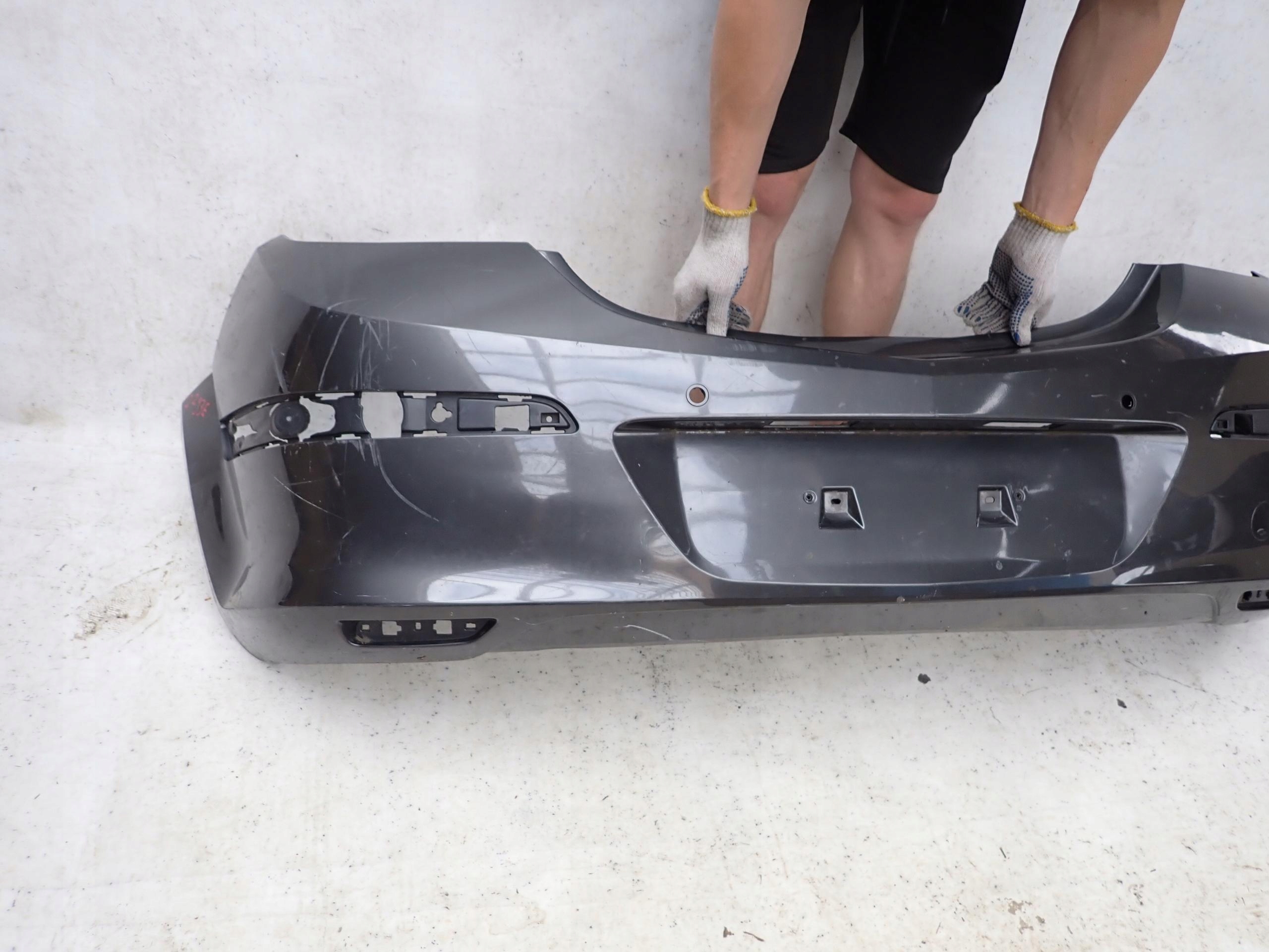 OPEL ASTRA III 3 H GTC 04- bumper rear part rear PDC
