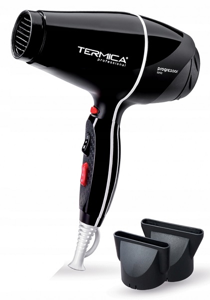 Termica Progressor Vysoušeč vlasů s ionizací 2000 W
