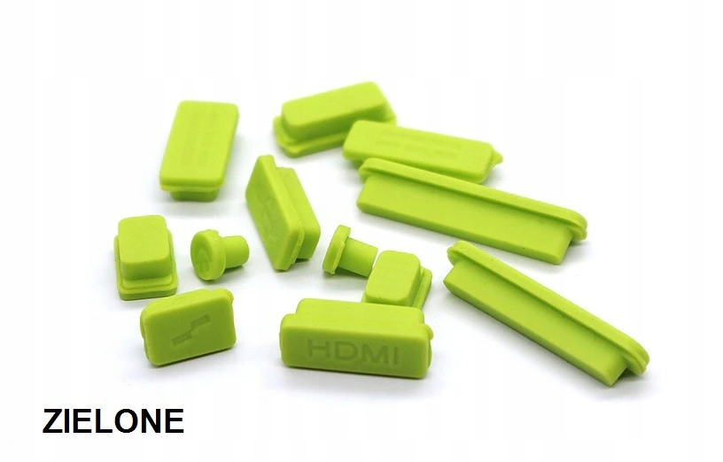 ZATYCZKI ANTYKURZOWE MacBook AIR RETINA 11 13 15 Kod producenta 1643