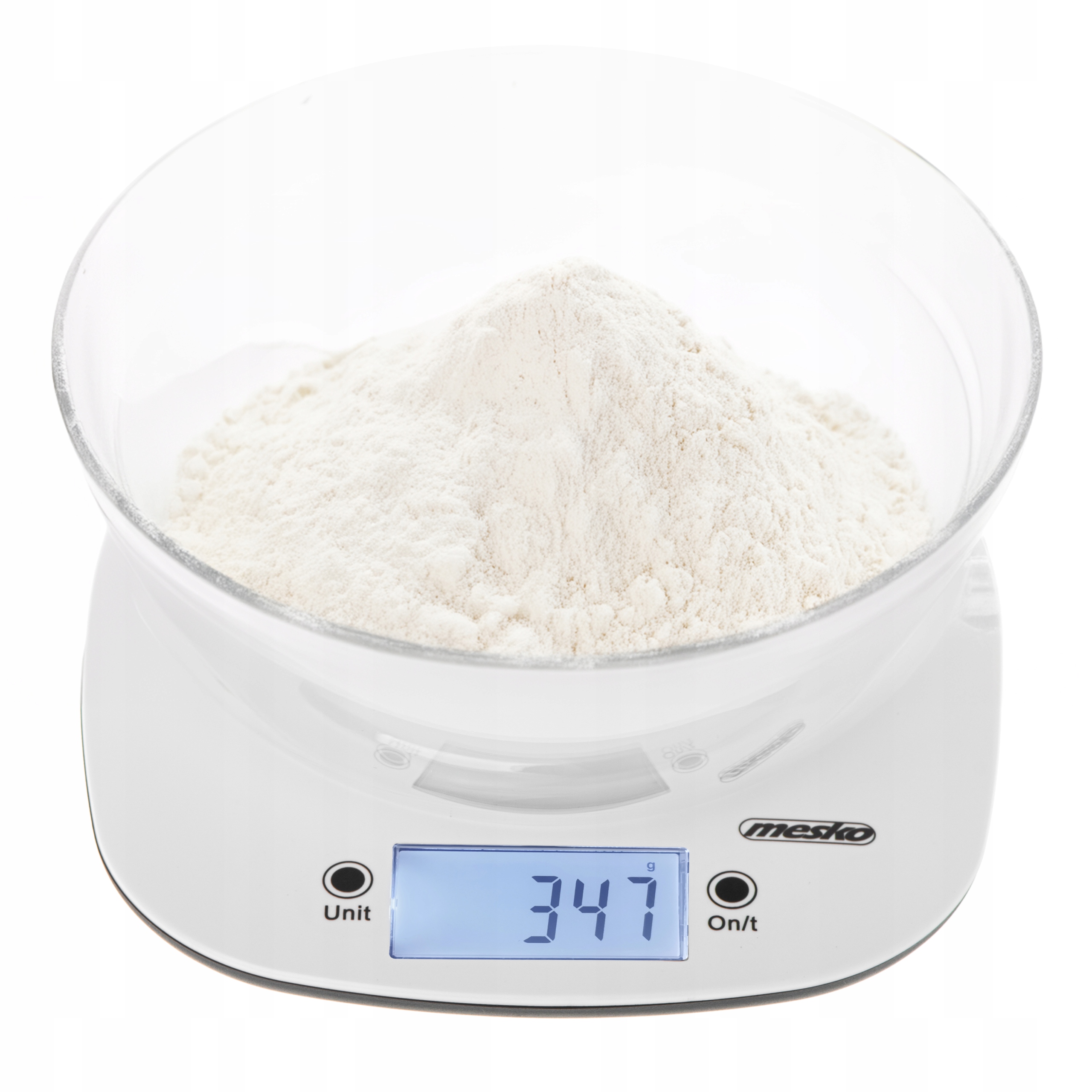 Waga kuchenna MS 3179 z misą 1,4L, 5kg, 1g, pomiar wody i mleka