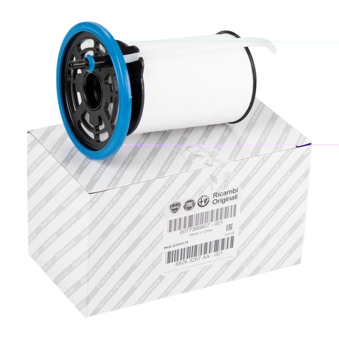 Filtr paliwa Fiat Ducato Euro 6 ORYGINAL