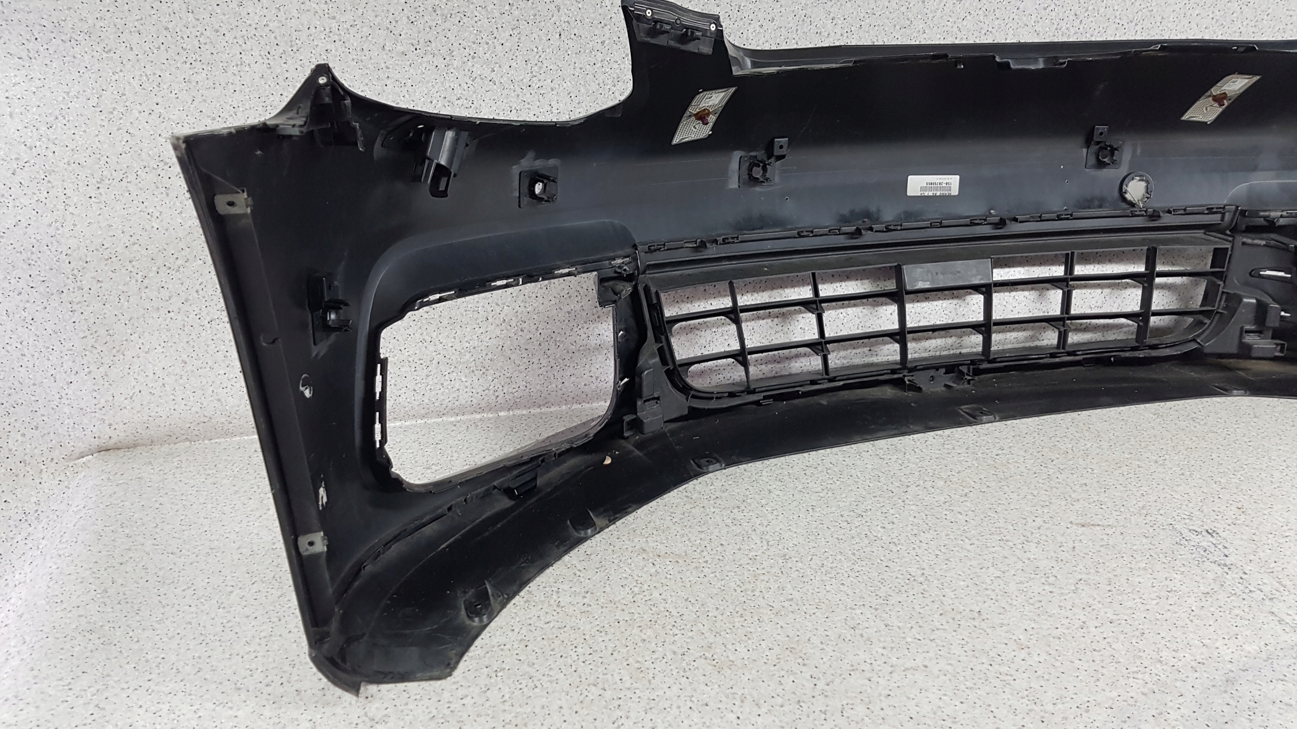 PORSCHE PANAMERA 971 bumper front 2049