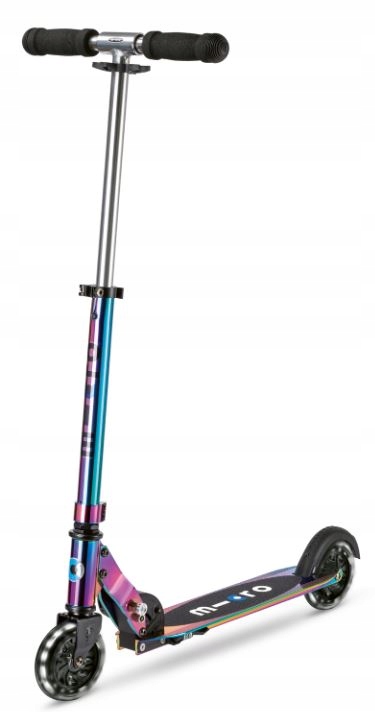 Hulajnoga Micro Sprite LED - Neochrome