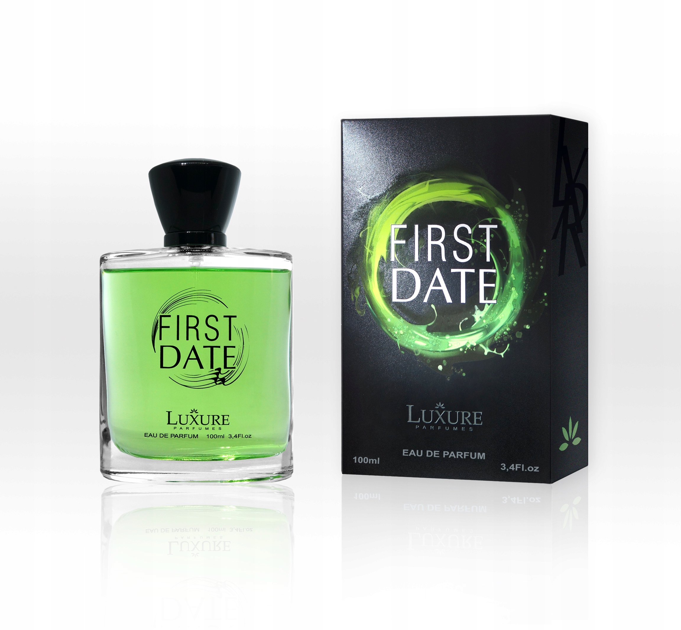 Parfumovaná voda LUXURE FIRST DATE d. 100ml