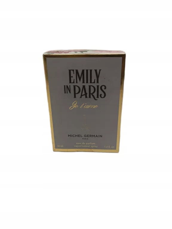 Michel Germain Emily In Paris Je T'aime Woda Perfumowana Dla Kobiet 30 ML