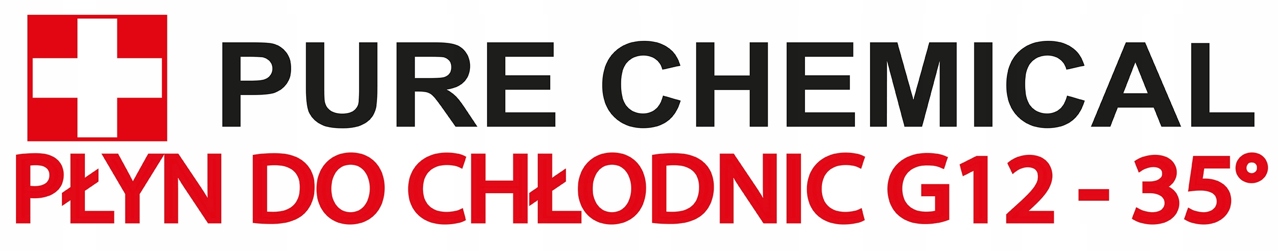 PŁYN DO CHŁODNIC G12 G12+ PŁYN CHŁODNICZY PLYN CHLODNICZY -35C 20L Producent Pure Chemical