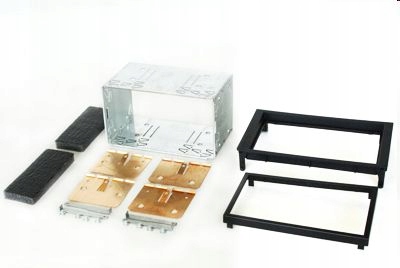 Ramka Radiowa Saab 9.3 od 07 2DIN Adaptor Radiowy