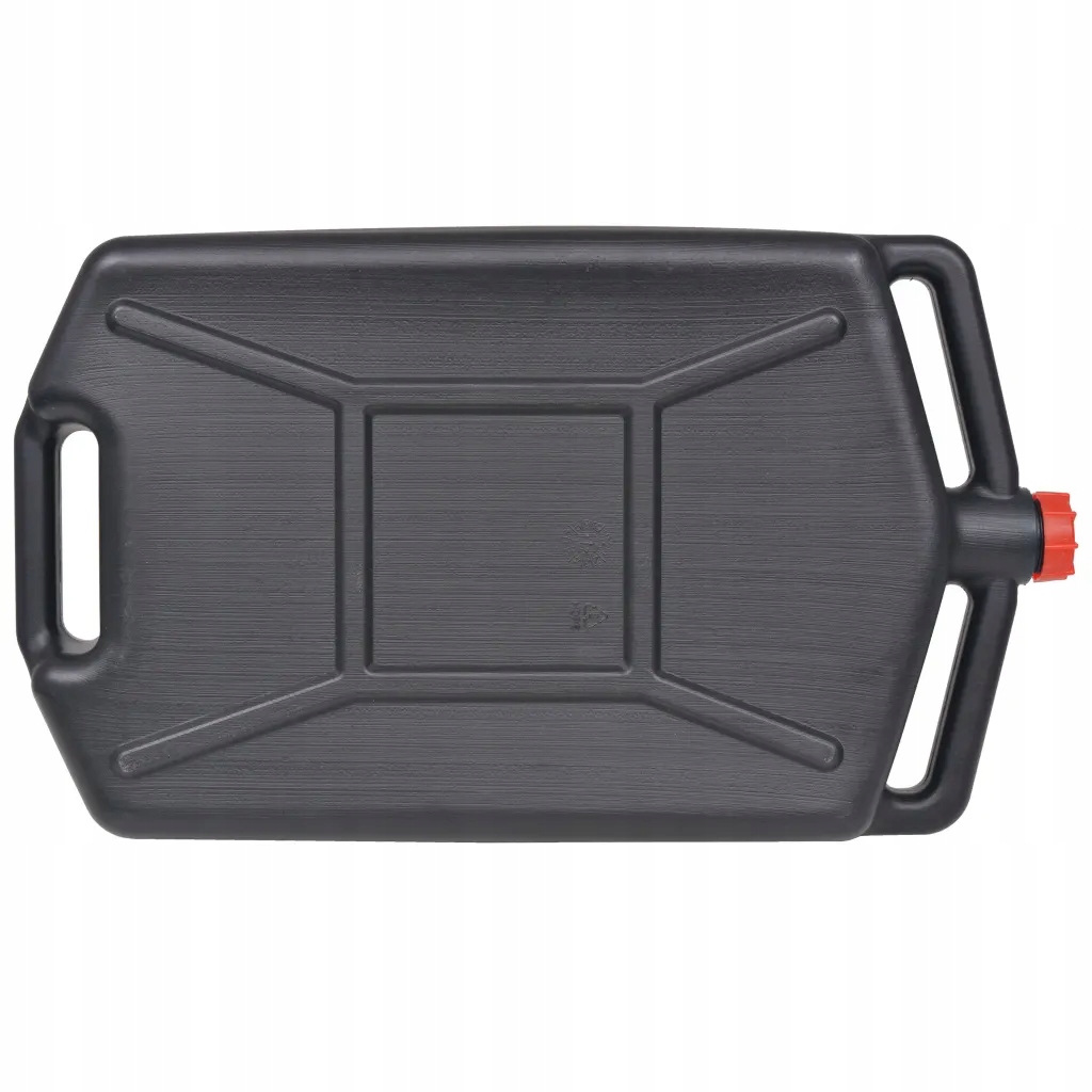 Pojemnik na zużyty olej 1L, smukły, czarny Kod producenta 5906814256877