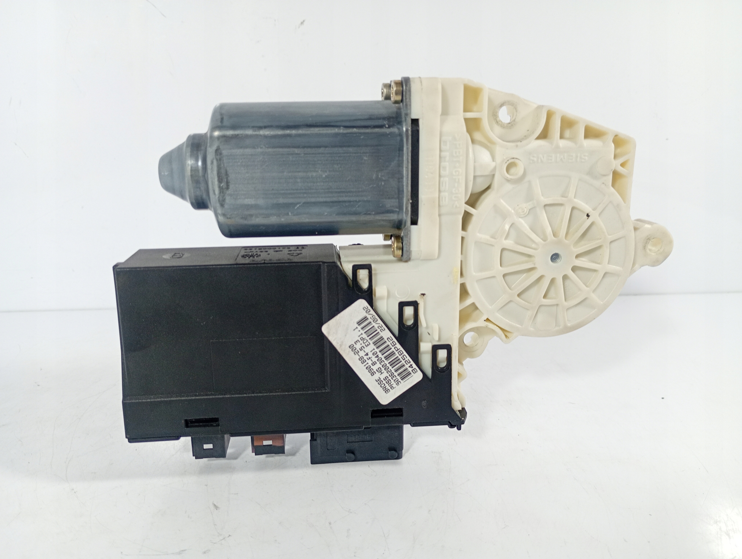 Citroen C5 01-08 engine mini motor windows right front OE 9637541380
