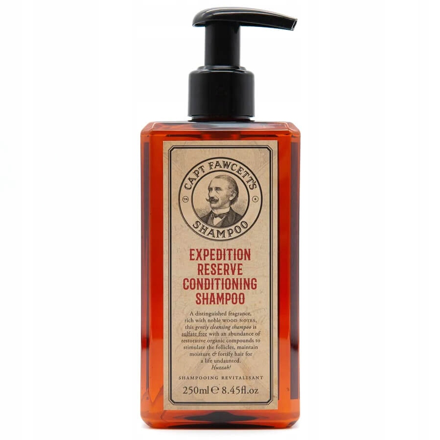 Šampon na vlasy Captain Fawcett Expedition Reserve 250 ml