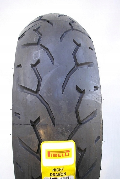 150 / 80B16 PIRELLI NIGHT DRAGON 77H СЗАДИ 150/80/16