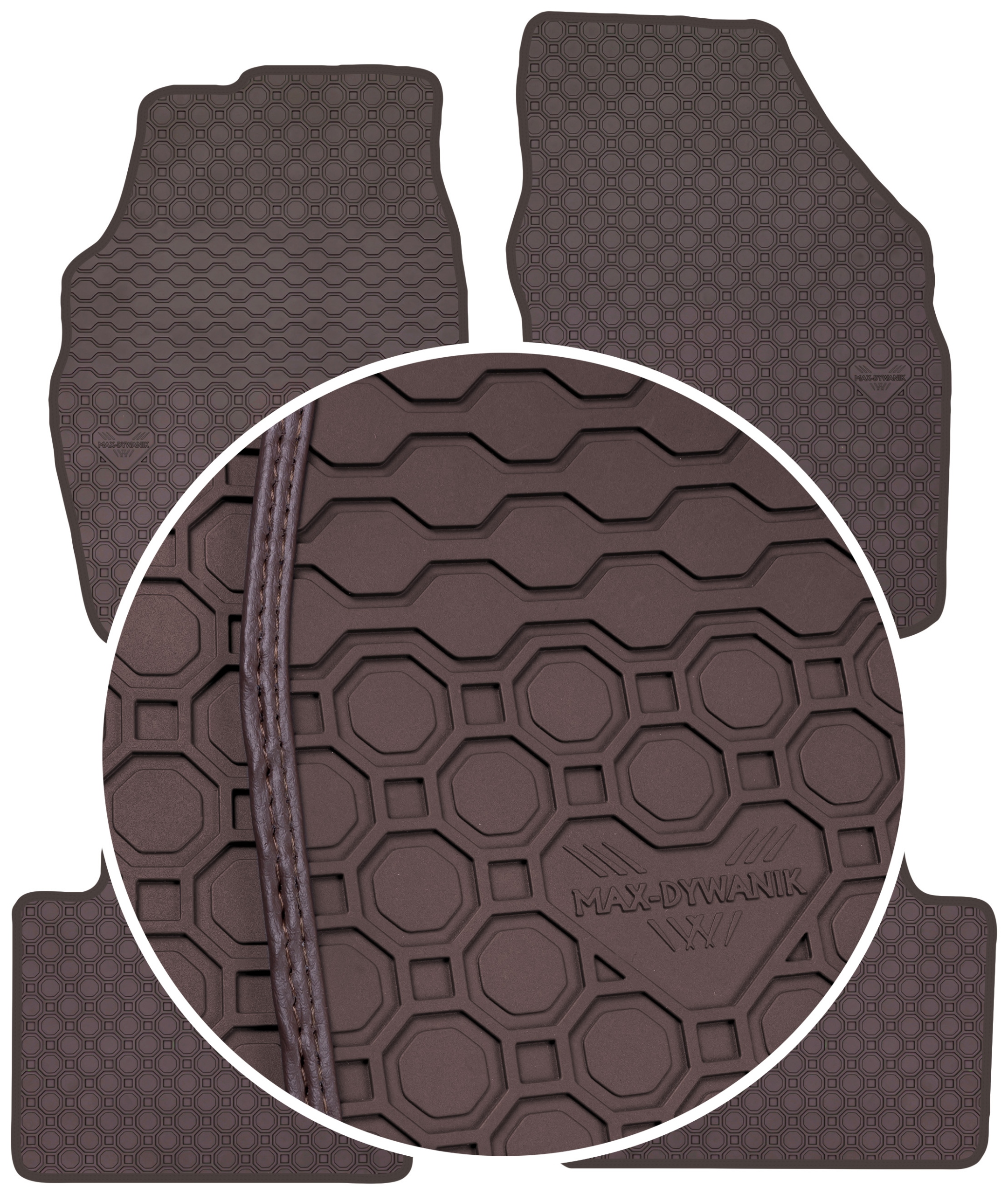 Honda Jazz I 2002-2008 Koberce PrimeLiner