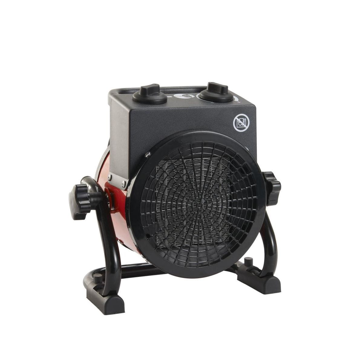 Nagrzewnica ceramiczna 2000W EQUATION