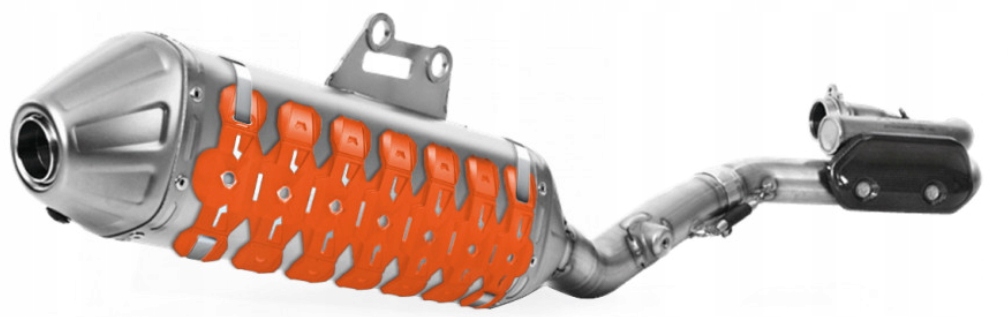 Kryt tlumiče Polisport