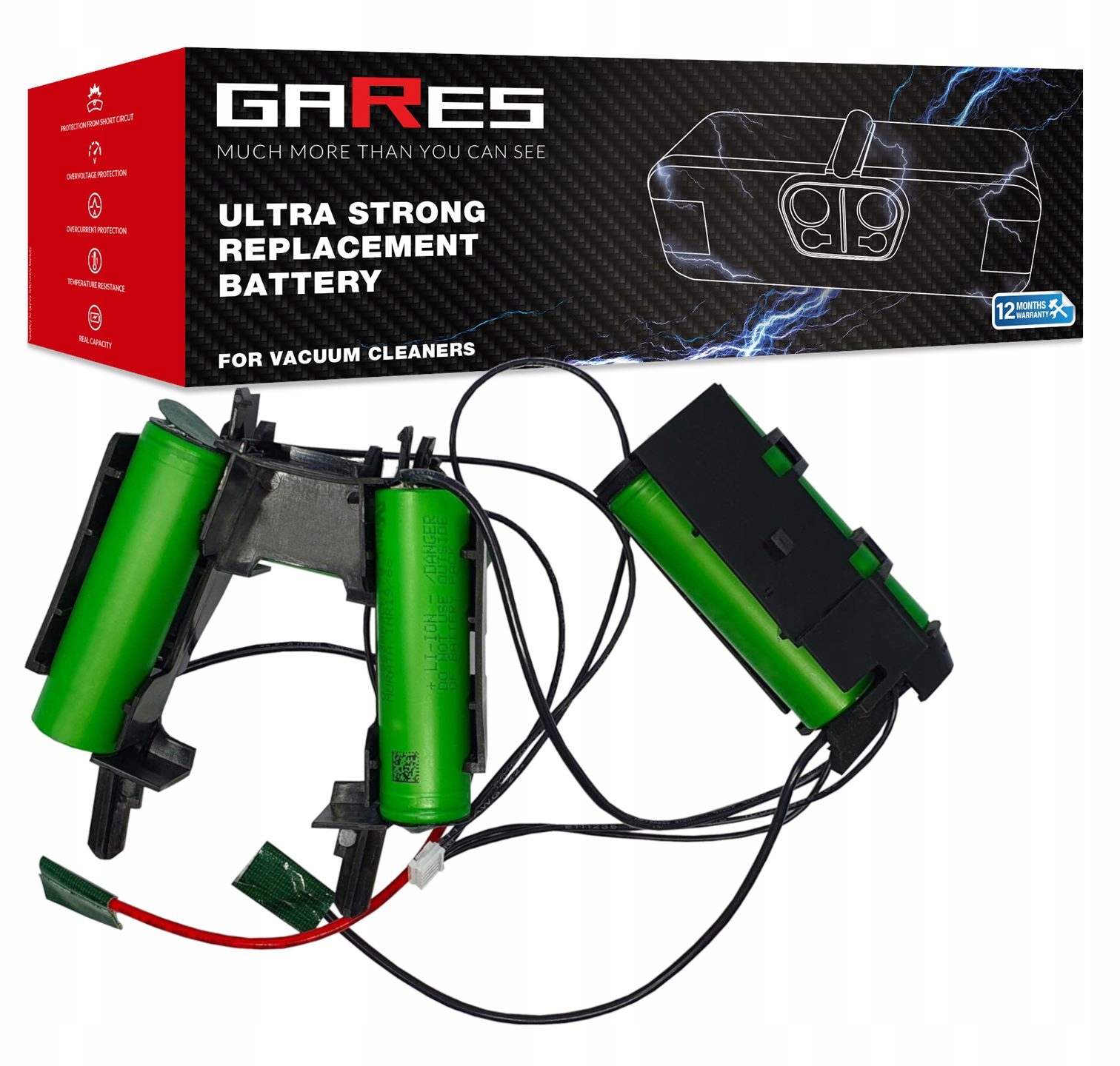 Akumulátor pro Aeg AG3211FLOORSTICK AG3013 AG35POWER 18V 2,1Ah