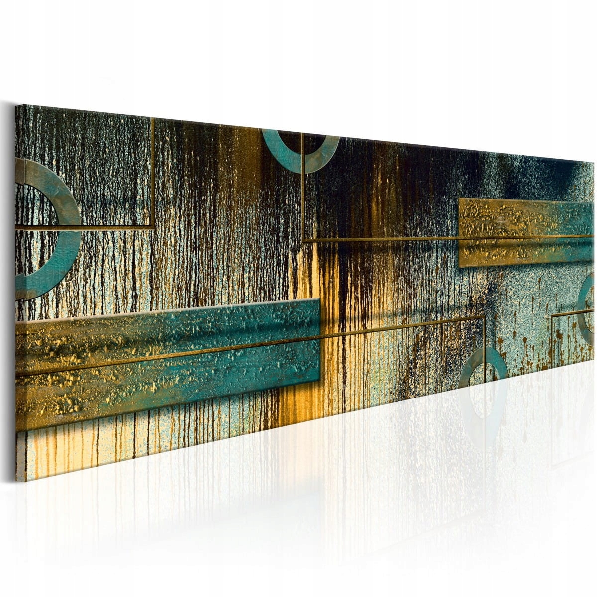 

Obraz - Stylowy modernizm - 120X40