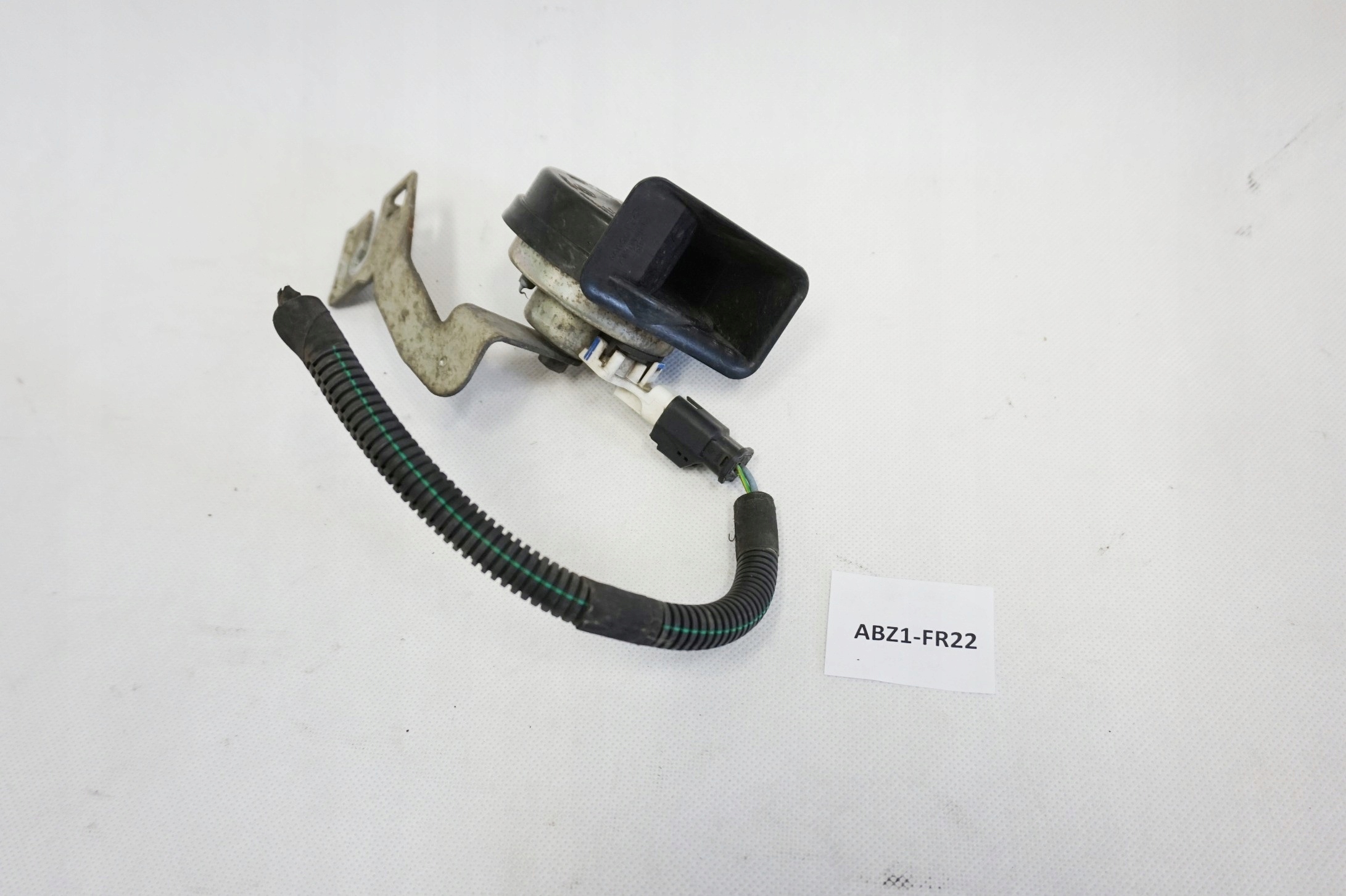 Звуковий сигнал CITROEN C4 Picasso II