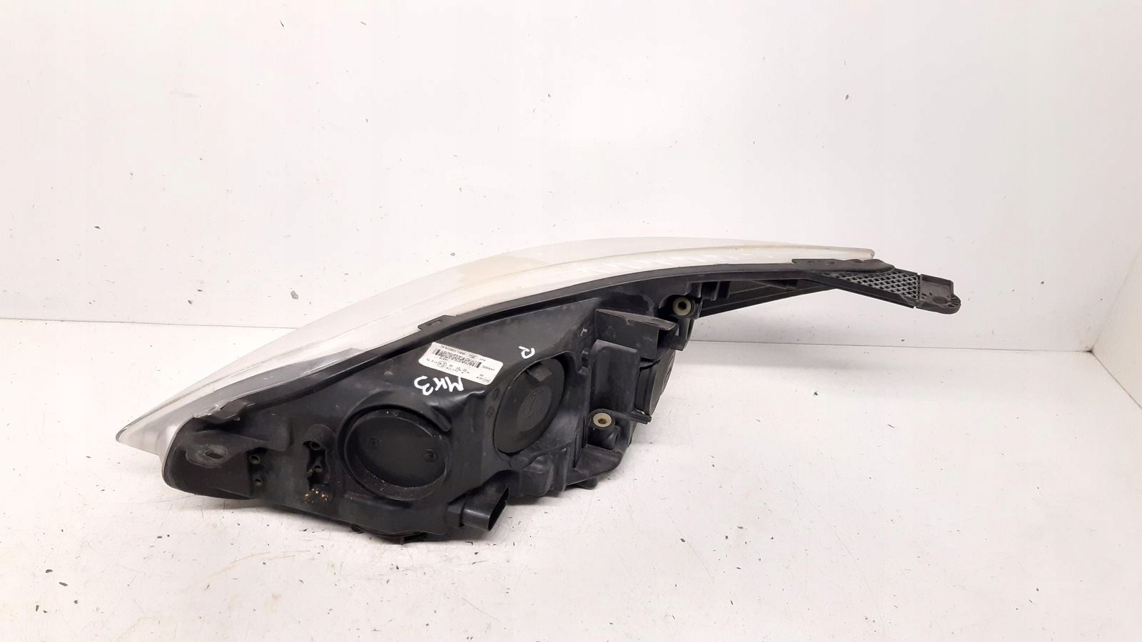 light front front right Ford Focus MK3 1,0 Ecoboost