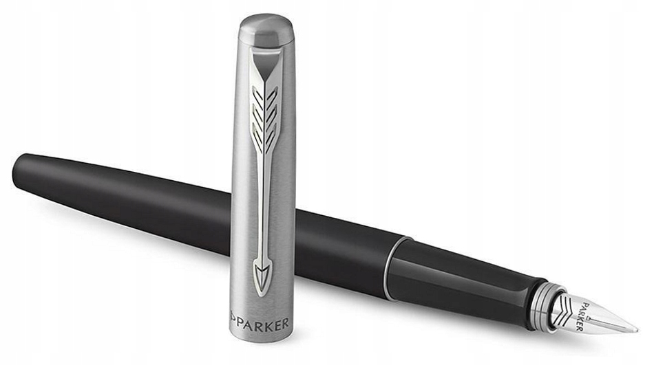 Pióro wieczne Jotter Bond Street Black Ct M