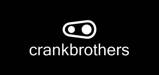 Pedała platformowe CrankBrothers Stamp 1 Small Orange Model Stamp 1