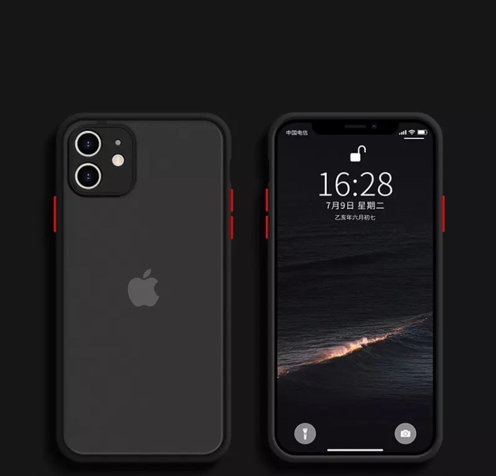 ETUI OCHRONA OBIEKTYWU CASE DO IPHONE 11| KOLORY Marka RabbitMob