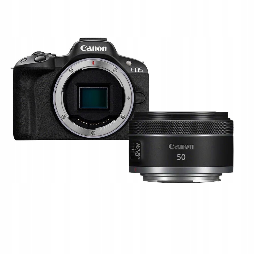 Canon R50 Objektiv Rf 50 MM 1.8