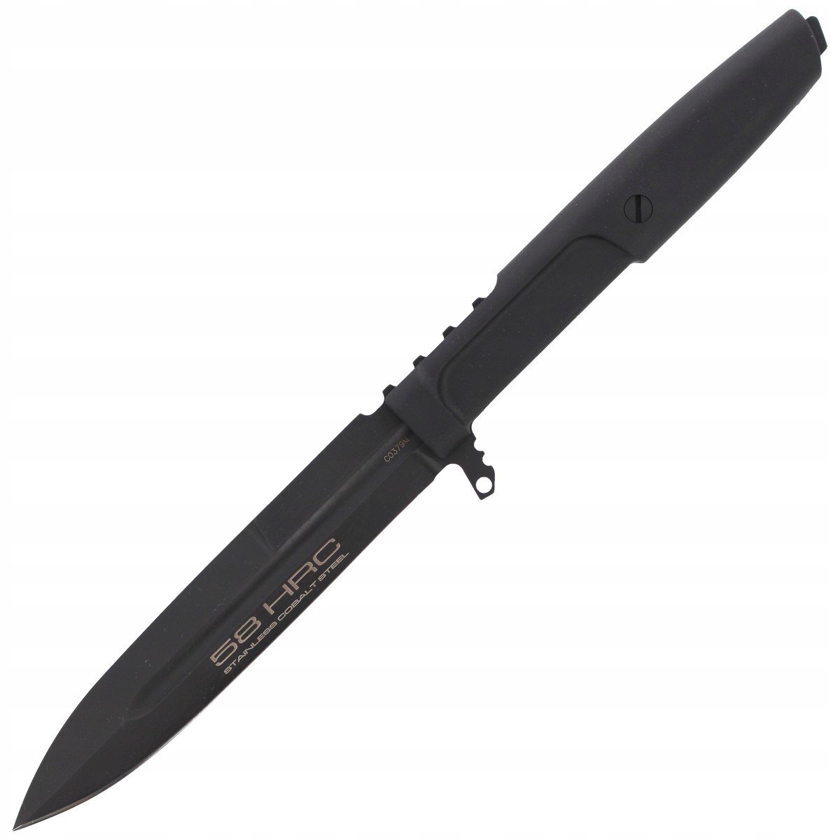 Lehký nůž Extrema Ratio Requiem Ocel Böhler N690 pouzdro nůž Aspis Edc