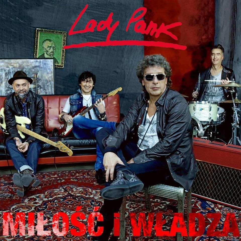 Lady Pank Miłość I Władza /CD/