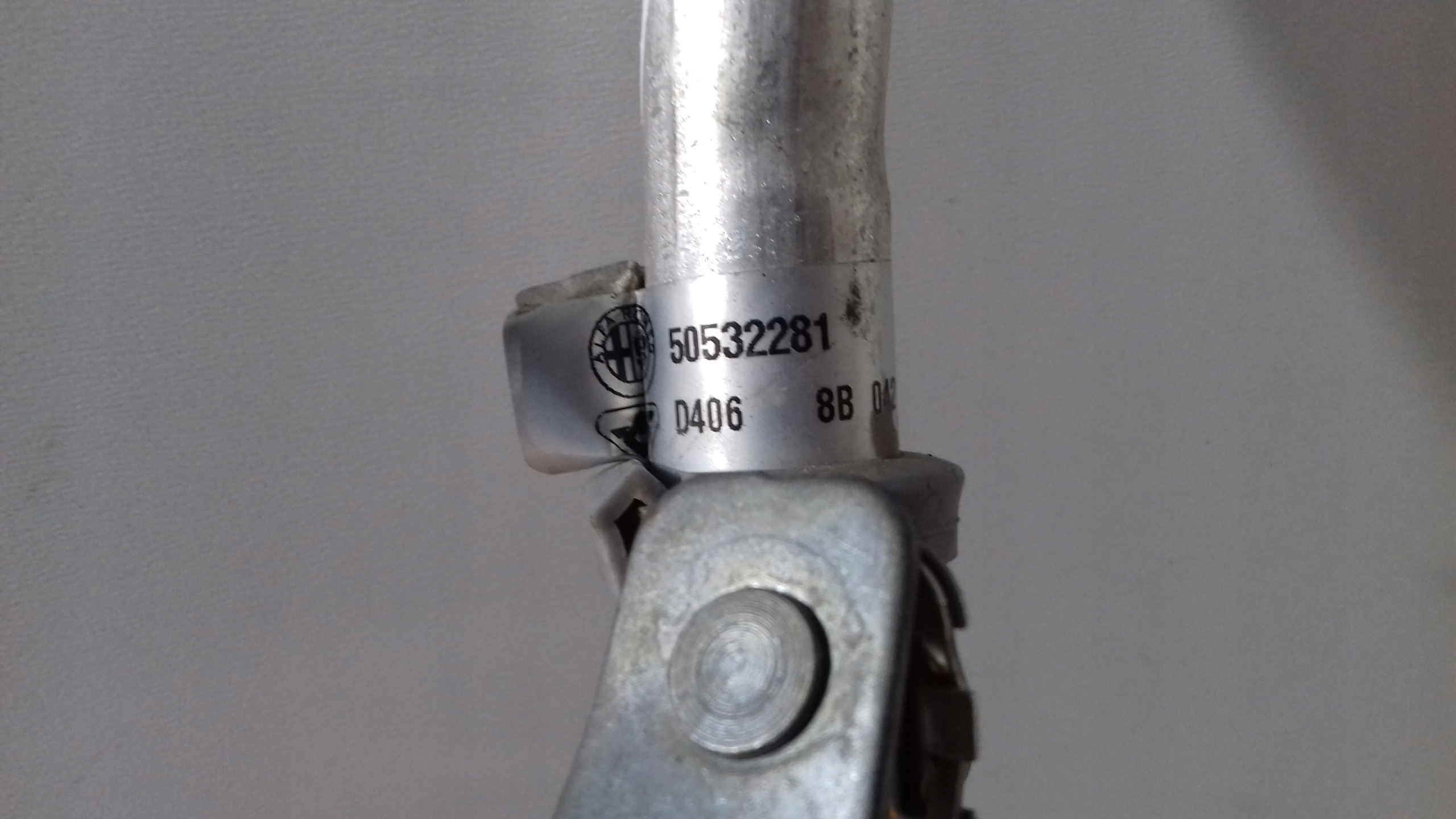 prijenos klimatizacije ALFA ROMEO GIULIA 50532281