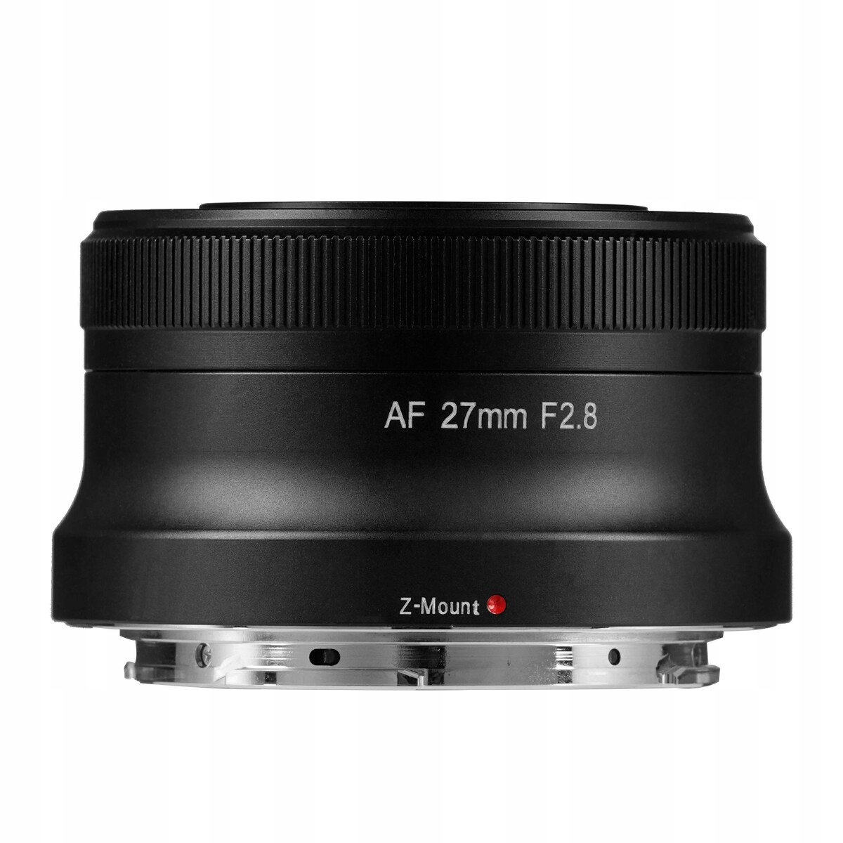 7Artisans stałoogniskowy Af 27mm F2.8 Nikon Z z autofocusem nieduży solidny