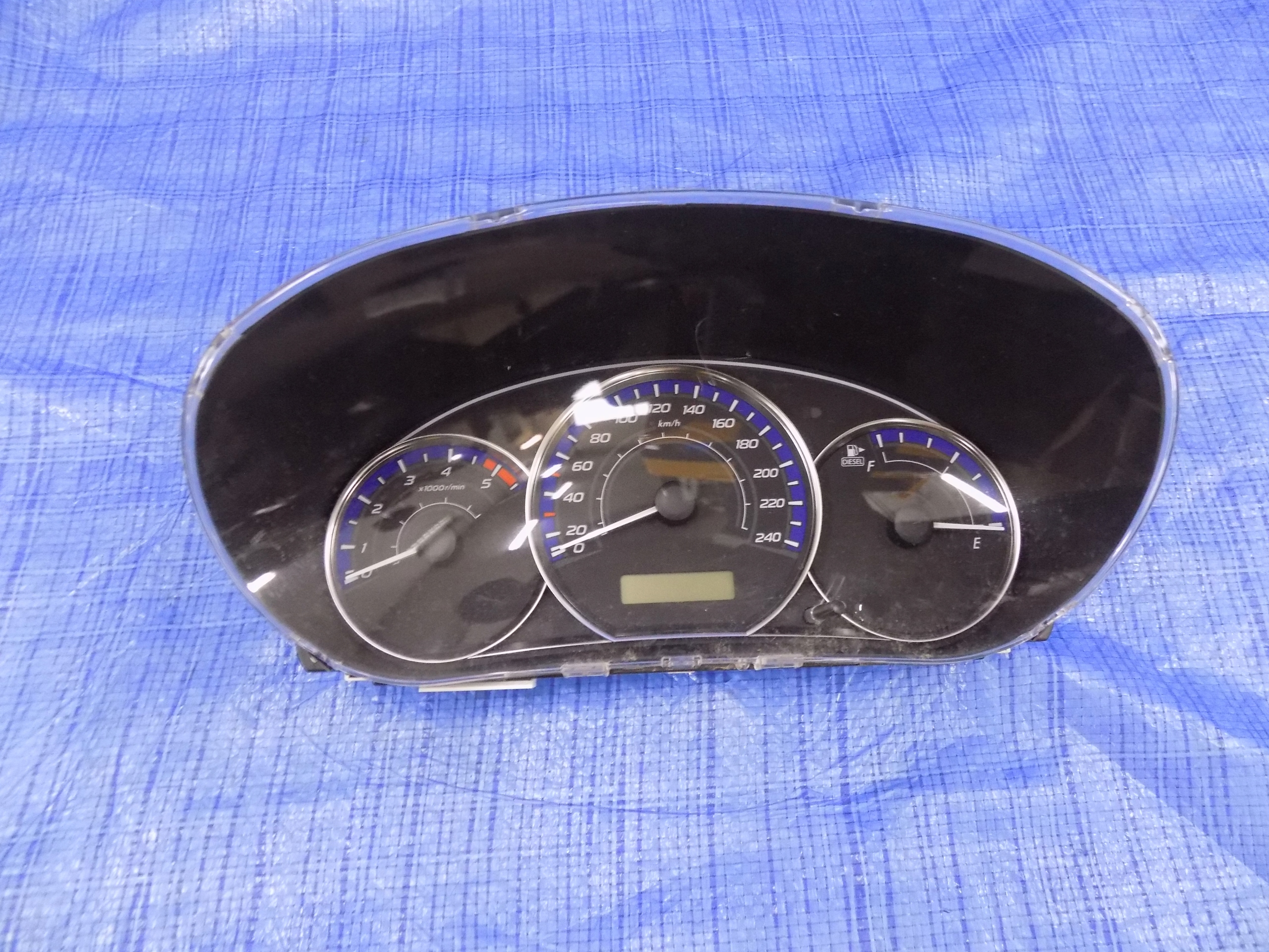 dials dials SUBARU FORESTER III 2008-13R 2,0 NS03003K