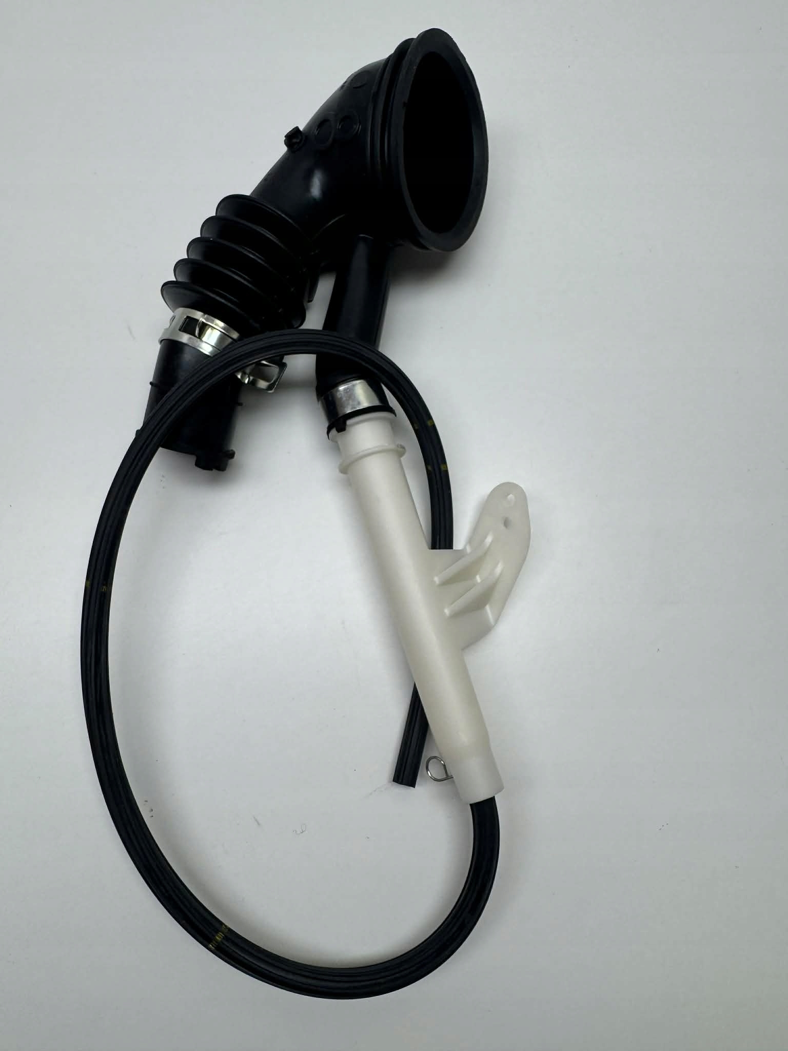 Wąż połączeniowy (bęben-pompa) do pralki Samsung (DC97-17330A)