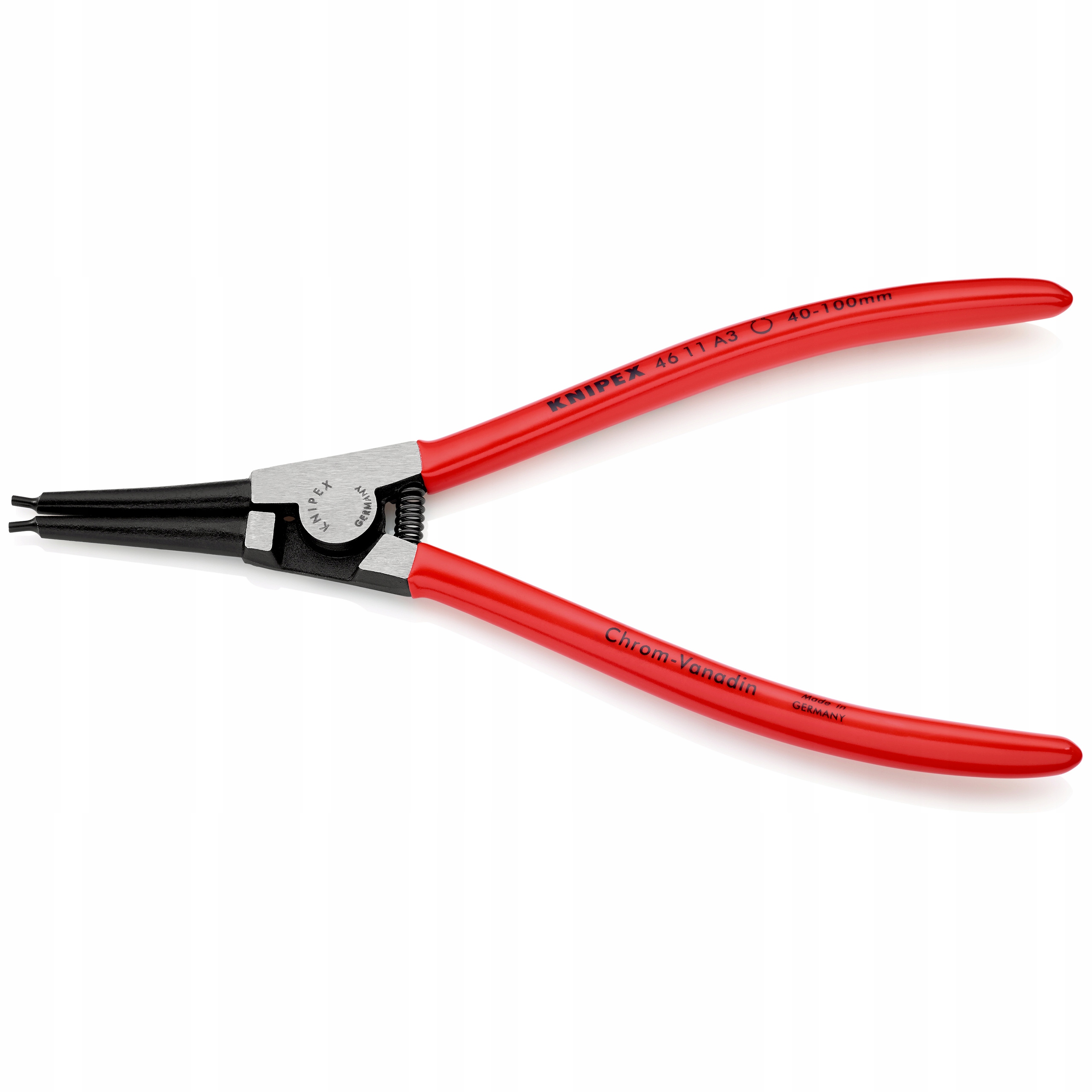 Kleště Na Ségrovky Vnější 40-100 MM Hroty 2,3 MM Knipex