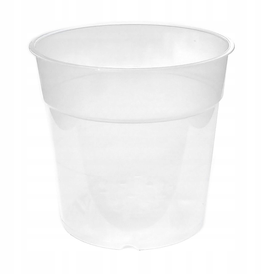 

Doniczka do uprawy Storczyka transparentna 11,5cm