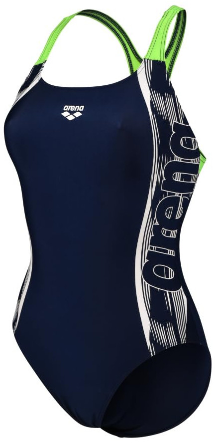 Arena Strój Kąpielowy Jednoczęściowy Kostium Do Pływania Basen |r. D38 M