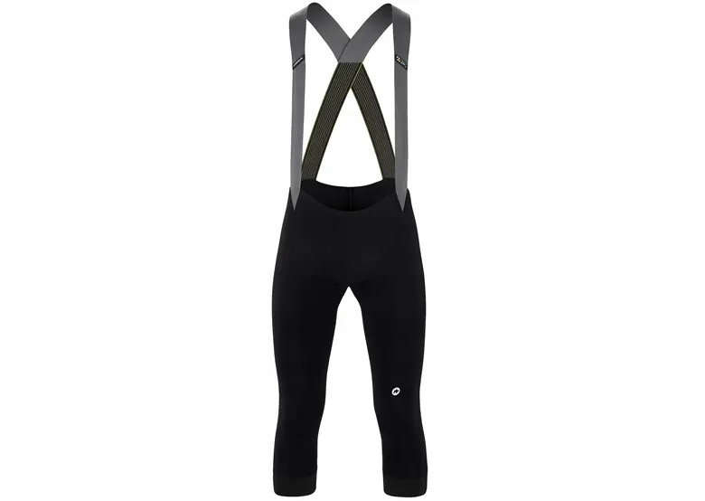 Spodenki 3/4 Assos Mille Gt C2 2/3 Kni Black S
