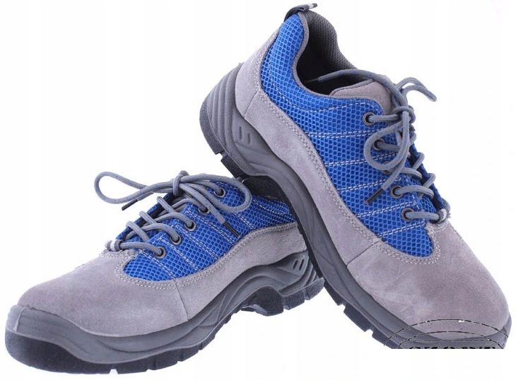 LEKKIE SKORZANE BUTY ROBOCZE OCHRONNE BRX roz 41 Producent code BRXSN41