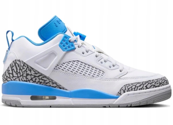 Boty Jordan Spizike Low University Blue Velikost 44 Originální