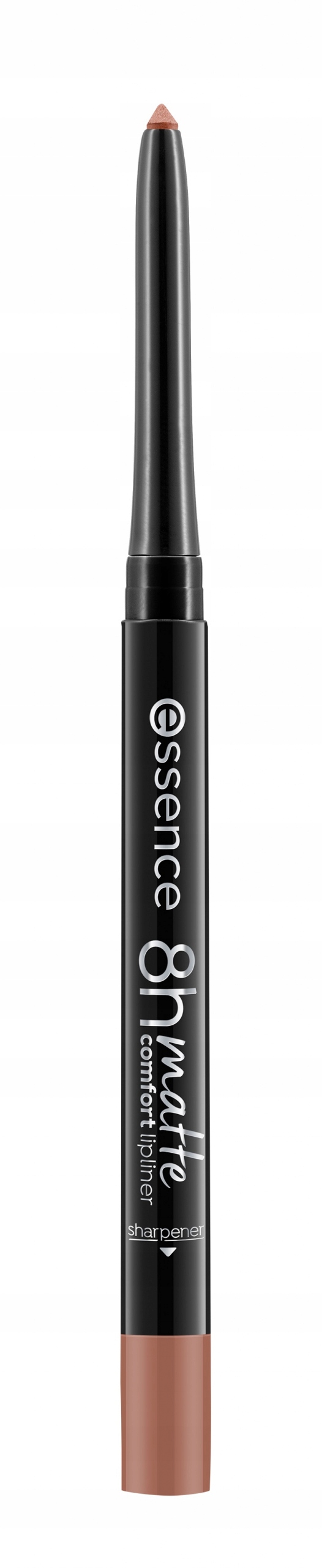

Essence 8h Matte Wodoodporna konturówka do ust 01