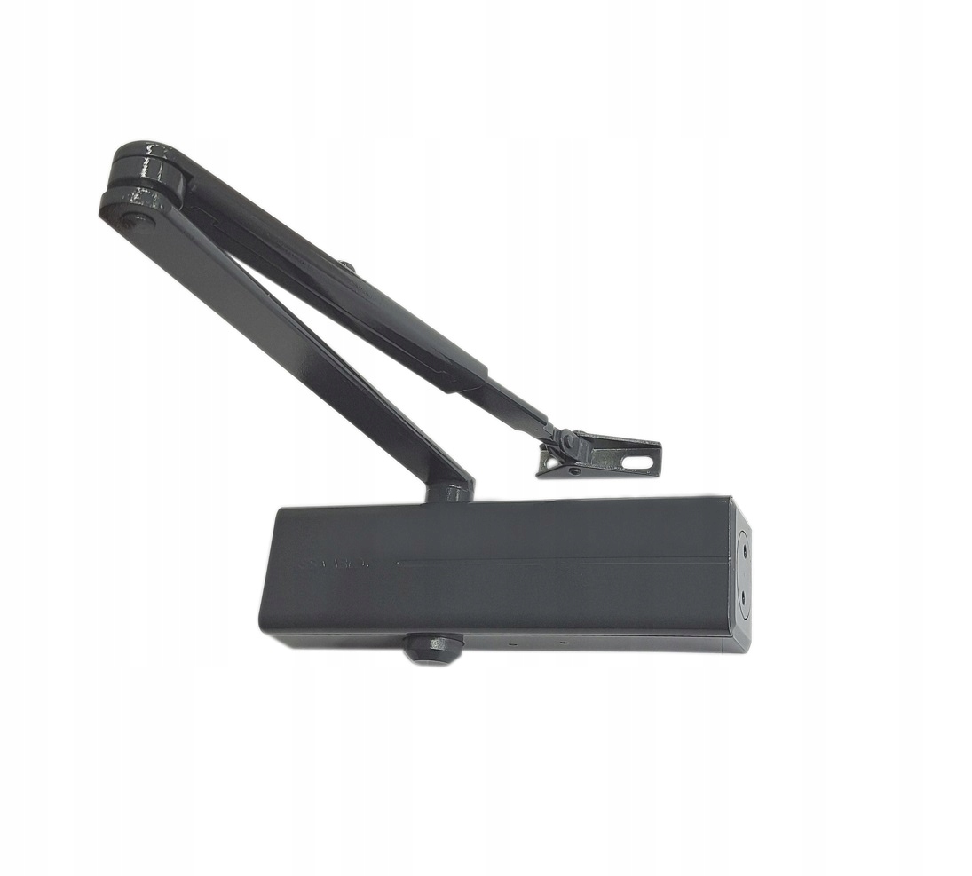 Samozamykacz do drzwi ASSA ABLOY DC140 antracyt RAL7016