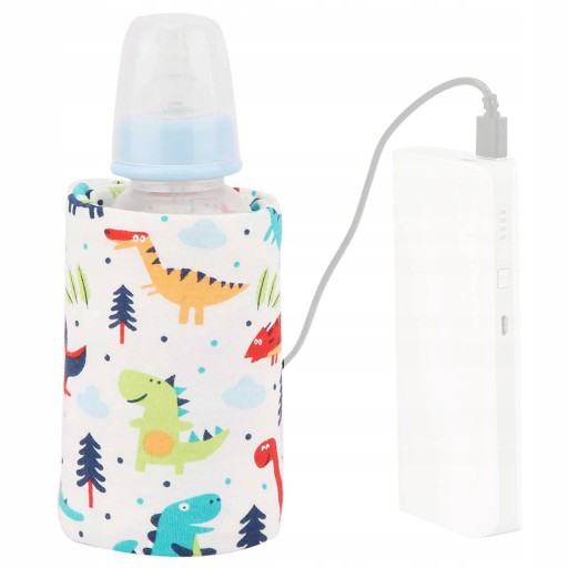 PODGRZEWACZ DO BUTELEK PRZENOŚNY USB