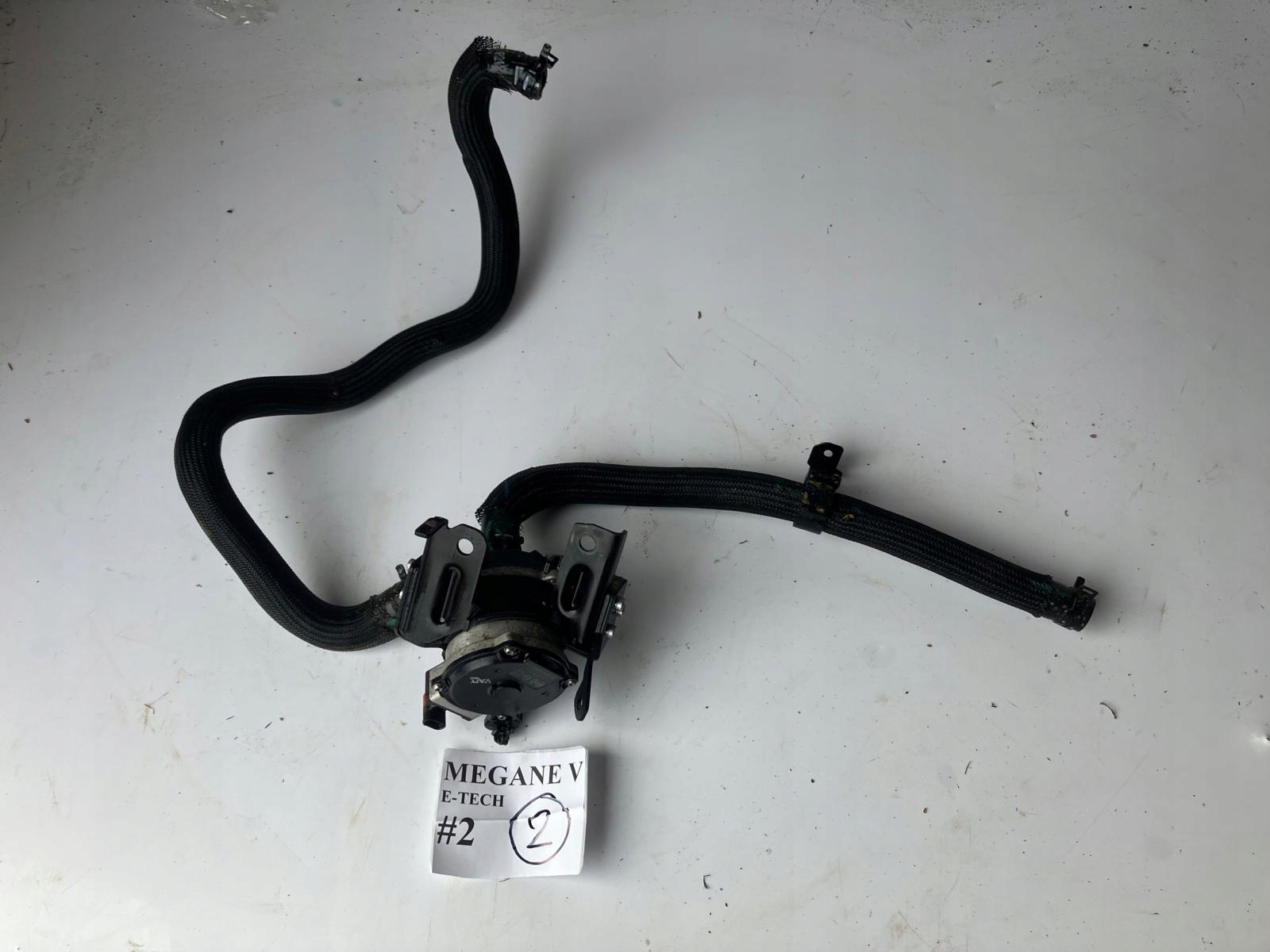 pump circulation of water 21581-5MP0A MEGANE V E-TECH