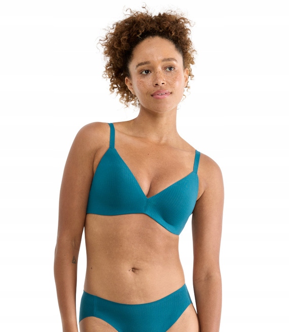 Vyztužená push-up podprsenka sloggi Zero Feel Pure The Up P S